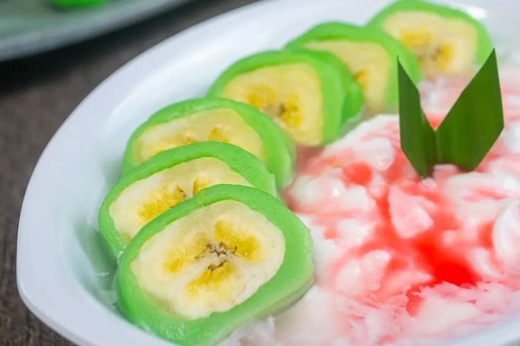 Resep Es Pisang Ijo Khas Makassar yang Enak dan Segar, Gampang!