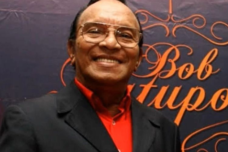 Kabar Duka, Penyanyi Senior Bob Tutupoly Meninggal Dunia Dini Hari Ini