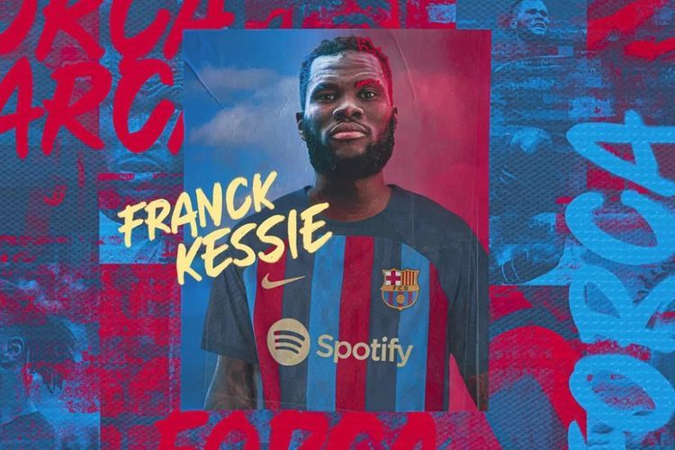 Franck Kessie ke Barcelona karena Pengaruh Yaya Toure