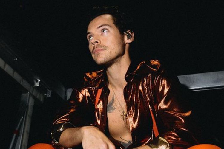 Harry Styles Patah Hati Konsernya Dibatalkan Akibat Insiden Penembakan