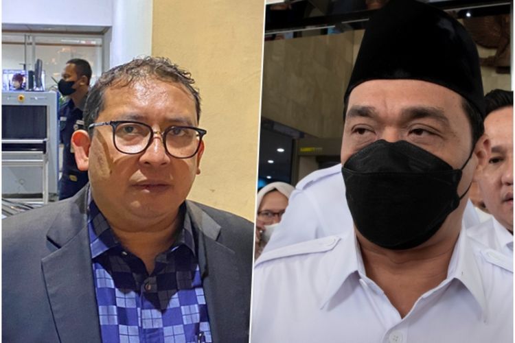 Gerindra Usung Riza Patria Jadi Cagub DKI 2024, Fadli Zon Buka Suara