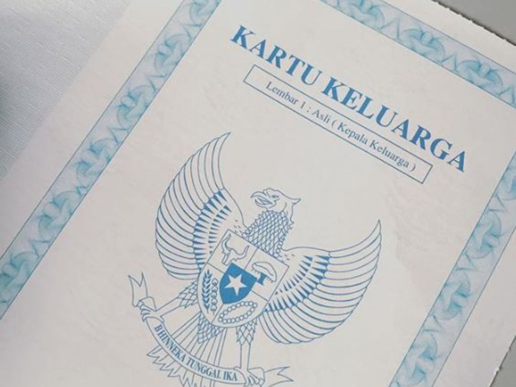 Cara Download dan Cetak KK Online Tanpa Repot ke Kantor Dukcapil, Bisa via HP di Rumah