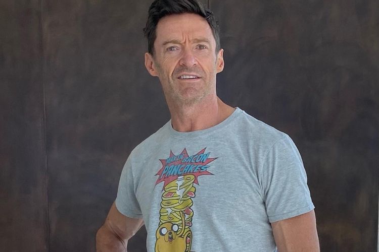 Hugh Jackman Tanggapi Rumor Cameo 'Deadpool 3' dengan Potret Foto Baru