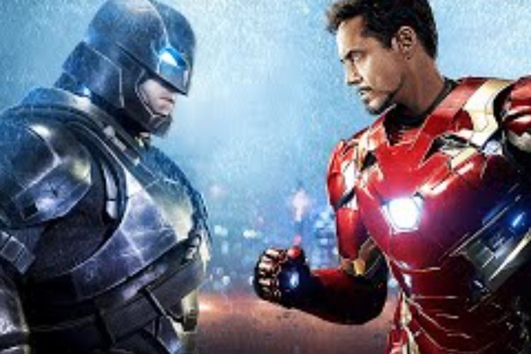 5 Superhero Terkaya dalam Sejarah Film, Peringkat Pertama Bukan Batman atau Iron Man