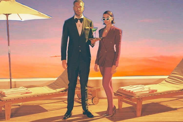 Arti dan Lirik Lagu 'One Kiss' Calvin Harris ft. Dua Lipa, Jatuh Cinta Itu Sangat Mudah