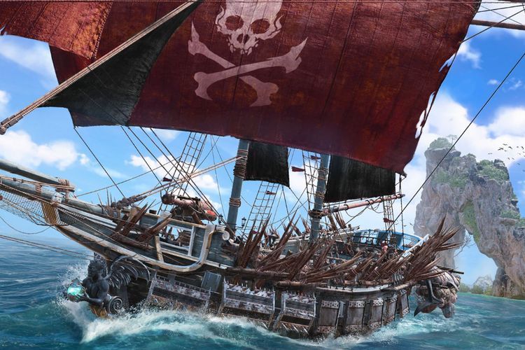 Skull and Bones, Game Bajak Laut Besutan Ubisoft Siap Meluncur 8 November 2022