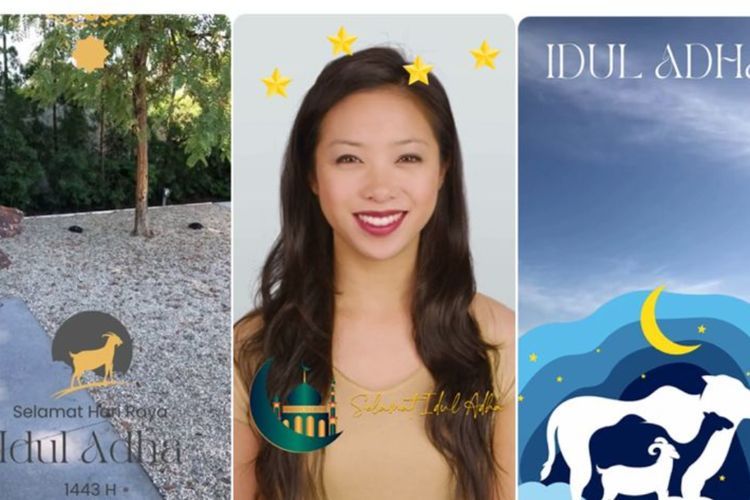 Snapchat Hadirkan Lensa Khusus untuk Idul Adha, buat Apa?