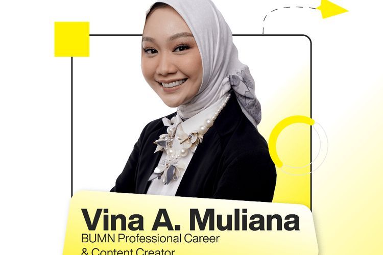Sukses Wawancara Lewat Public Speaking Buat Kamu yang Pemalu ala Vina A Muliana