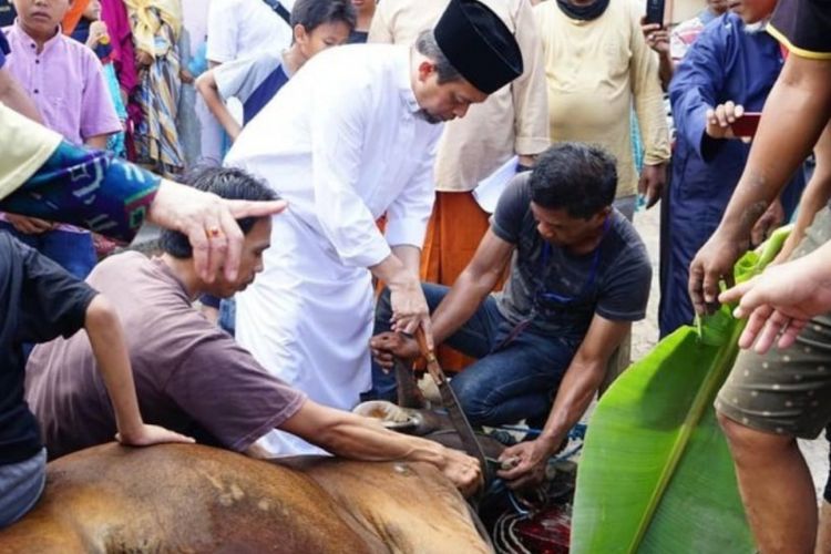 5 Larangan Islam dalam Berkurban, Yang Kurban Tahun ini Wajib Tahu!