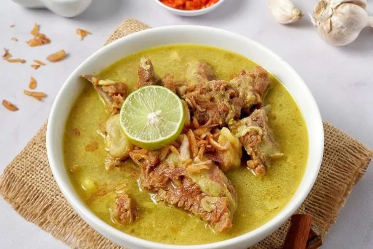 Resep Gulai Kambing Spesial Idul Adha: Enak, Empuk, dan Gak Bau Prengus