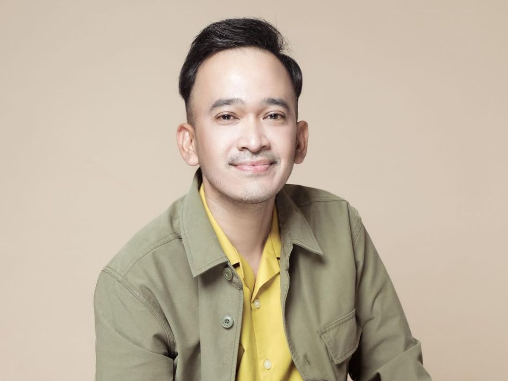 Profil dan Agama Ruben Onsu yang Bercerai dengan Sarwendah