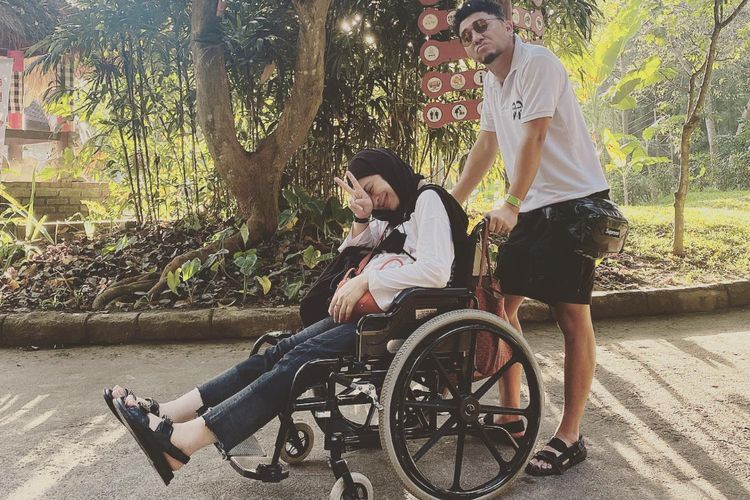 Selamat! Ananda Omesh Dikaruniai Anak Ketiga di Momen Idul Adha: Alhamdulillah