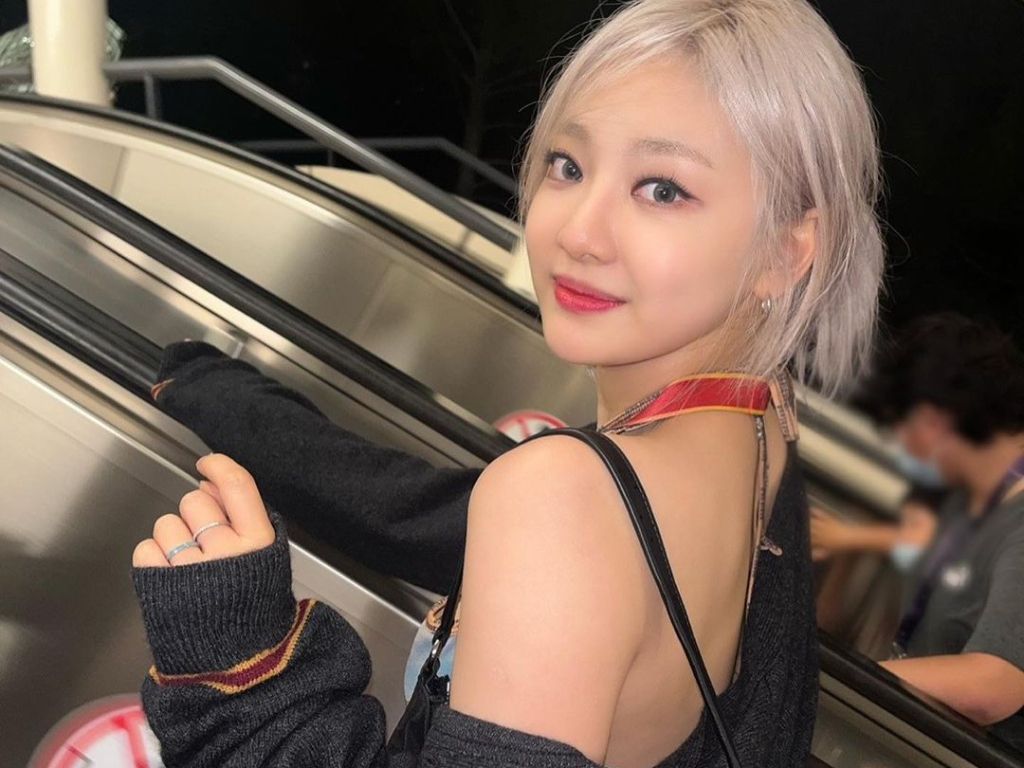 Ningning aespa Berpartisipasi dalam OST Drama ‘Midnight Photo Studio’