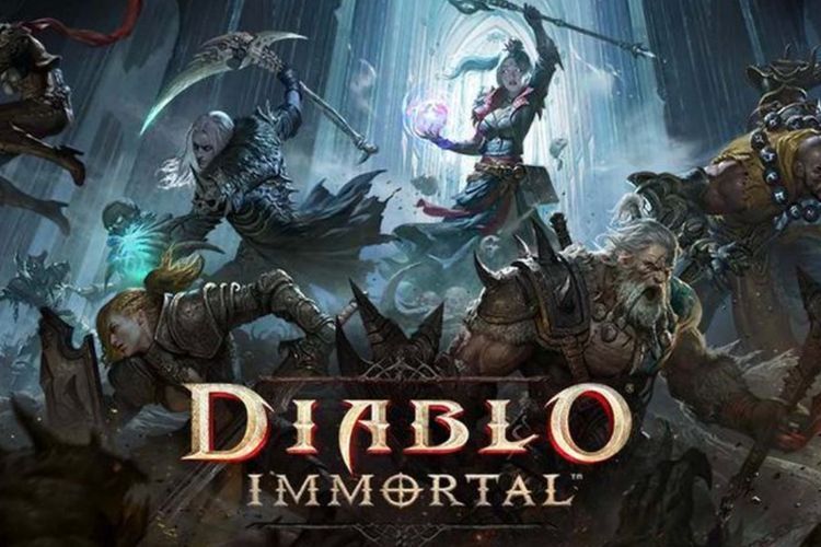 Diablo Immortal Resmi Rilis di Indonesia, Tertarik Nyoba Guys?