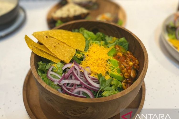 Sayur Bebas Pestisida dari Desa Ciburuy, Sehat Alami Juga Bisa Lezat, Rasanya Pun Nikmat