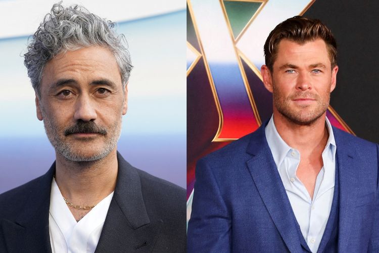 Taika Waititi Bersedia Bikin 'Thor 5' Asalkan Chris Hemsworth Mau Diajak Bikin Film Lagi