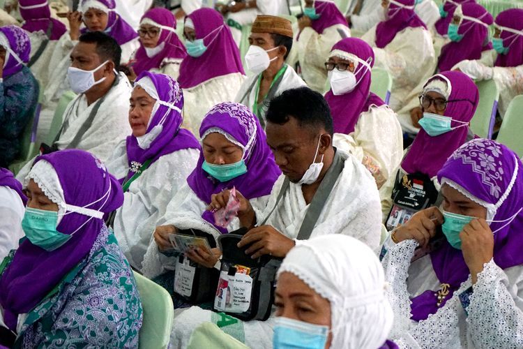 Jamaah Haji yang Pulang akan Dilakukan Skrining Berlapis demi Cegah Risiko COVID-19