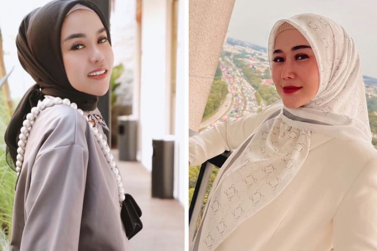 Dituduh Aniaya Medina Zein, Marissya Icha Bocorkan Video CCTV saat Mediasi 