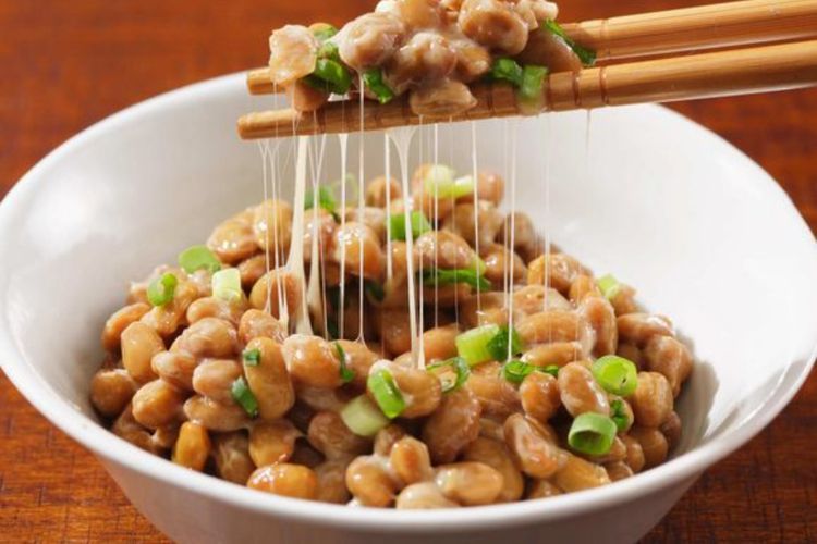  Mengenal Natto, Makanan Khas Jepang Hasil Fermentasi Kedelai