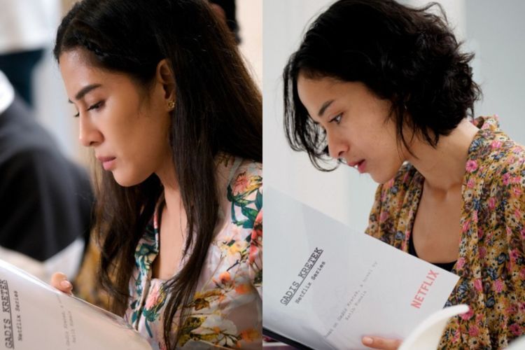 Putri Marino dan Dian Sastro Adu Akting di Film 'Gadis Kretek', berikut Sinopsis Novelnya 