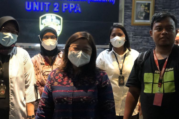 Komnas Perempuan Sambangi Polda Metro, Bahas Baku Tembak di Rumah Kadiv Propam