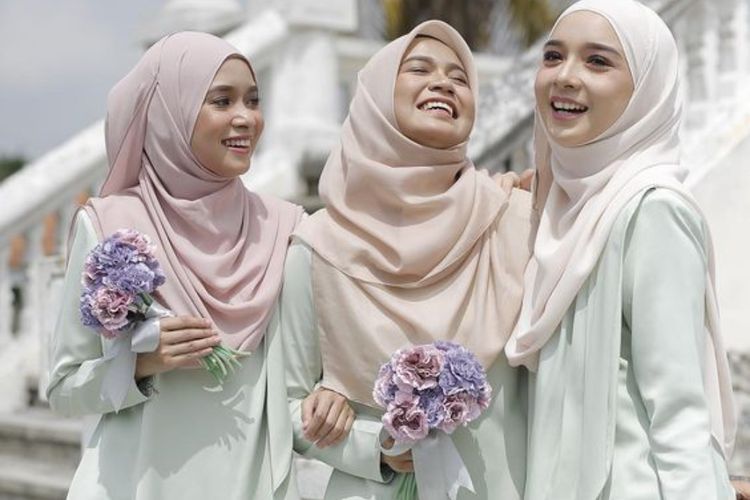 5 Gaya Hijab Influencer Malaysia Ini Bisa Kamu Jadikan Inspirasi