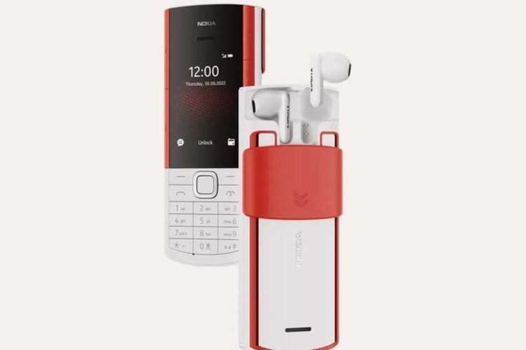 3 Hp Legendaris Nokia Bakal Dihidupkan Lagi, Bisa Sekalian Charge TWS!