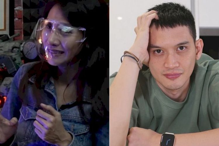 Wenny Ariani Terima Salinan Putusan PT Banten soal Kekey, Rezky Aditya Siap Tes DNA?