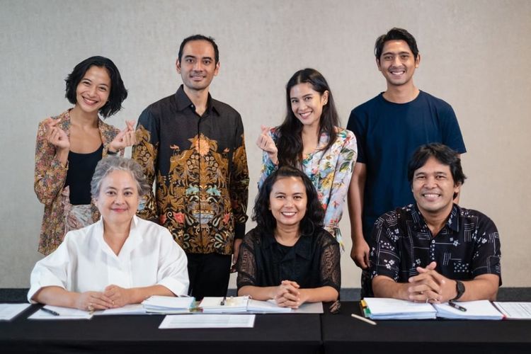 Usai Jadi Perbincangan, Netflix Konfirmasi Serial 'Gadis Kretek', Bertabur Aktor Top Tier!