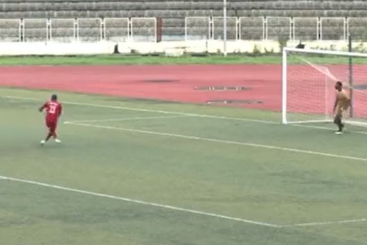 Adu Penalti Konyol di Nigeria, Dituding Ada Pengaturan Skor Ternyata Ini Fakta Sebenarnya