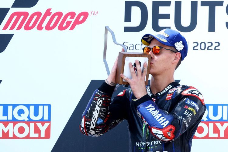 Honda Melempem Tanpa Marquez, Puig: Yamaha Juga Gitu, Cuma Menang dengan Quartararo