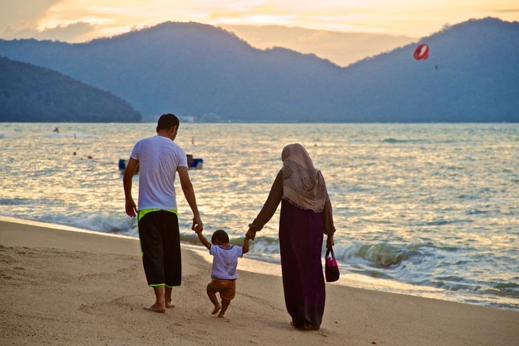 45 Kata-Kata Motivasi Islami Penuh Makna dan Menyentuh Hati