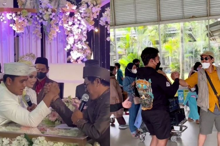 Momen Mertua Akrab dengan Menantu Laki-Laki, Warganet Malah Suudzon Kalau Ada Sesuatu..