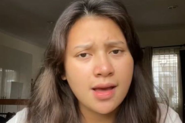 Cantik Alami! Potret Indah Permatasari Tanpa Makeup Menggendut karena Hamil