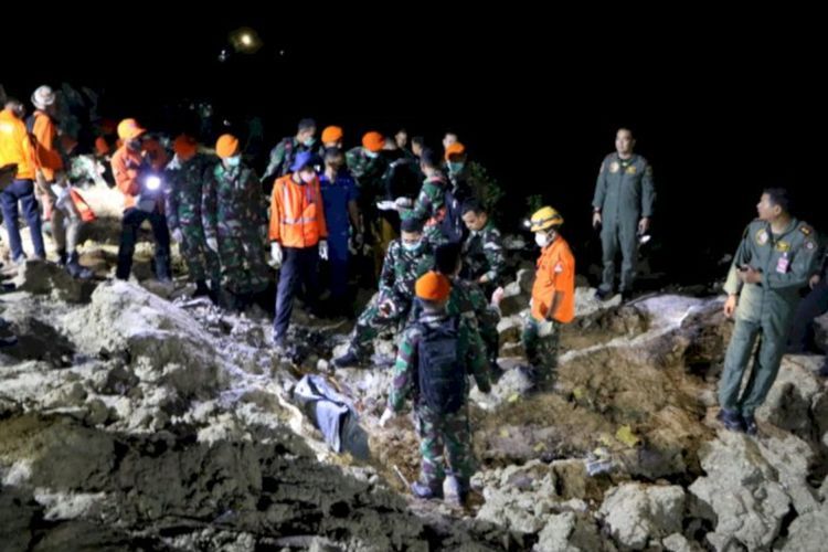 TNI AU Bentuk Tim untuk Usut Penyebab Kecelakaan Pesawat T-50i