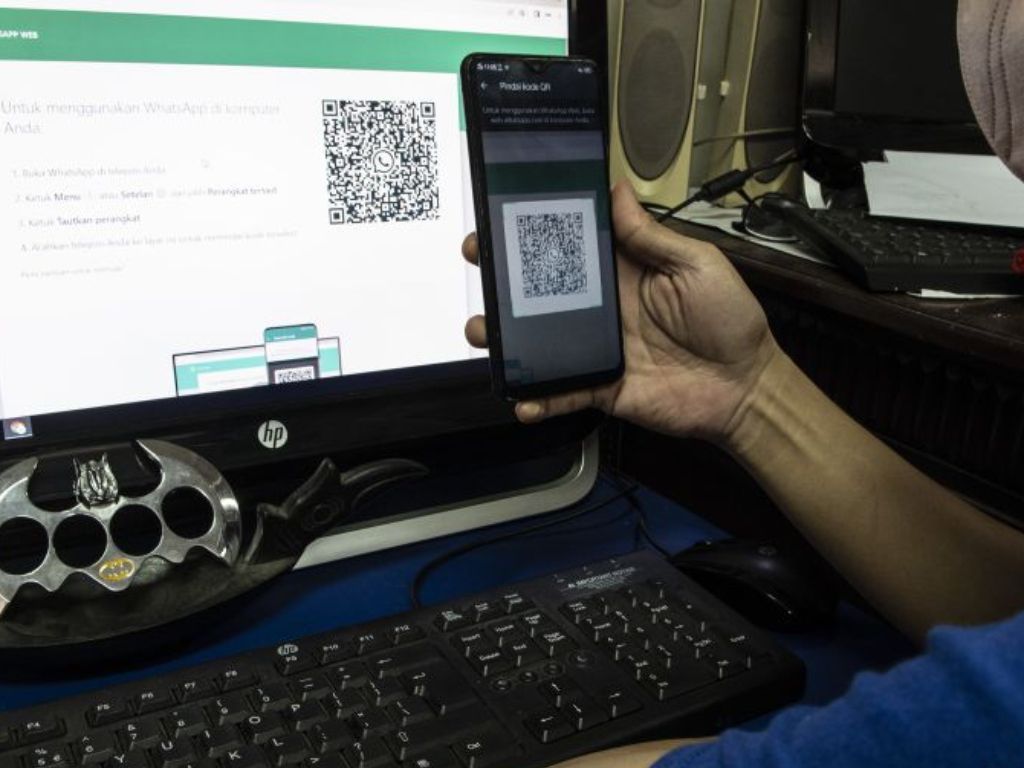 Cara Menggunakan WhatsApp Web meski HP Mati atau Tidak Ada Internet