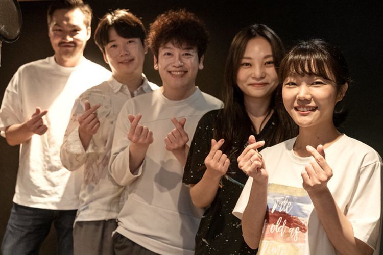 Fakta Grup Acapella Maytree, Beri Kejutan ke Juri America's Got Talent