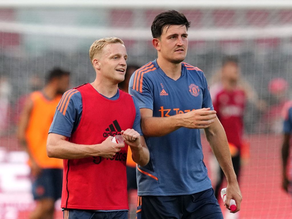 Van De Beek Puji Penampilan Maguire meski Disorakin Fans Man United, Emang Mainnya Bagus?