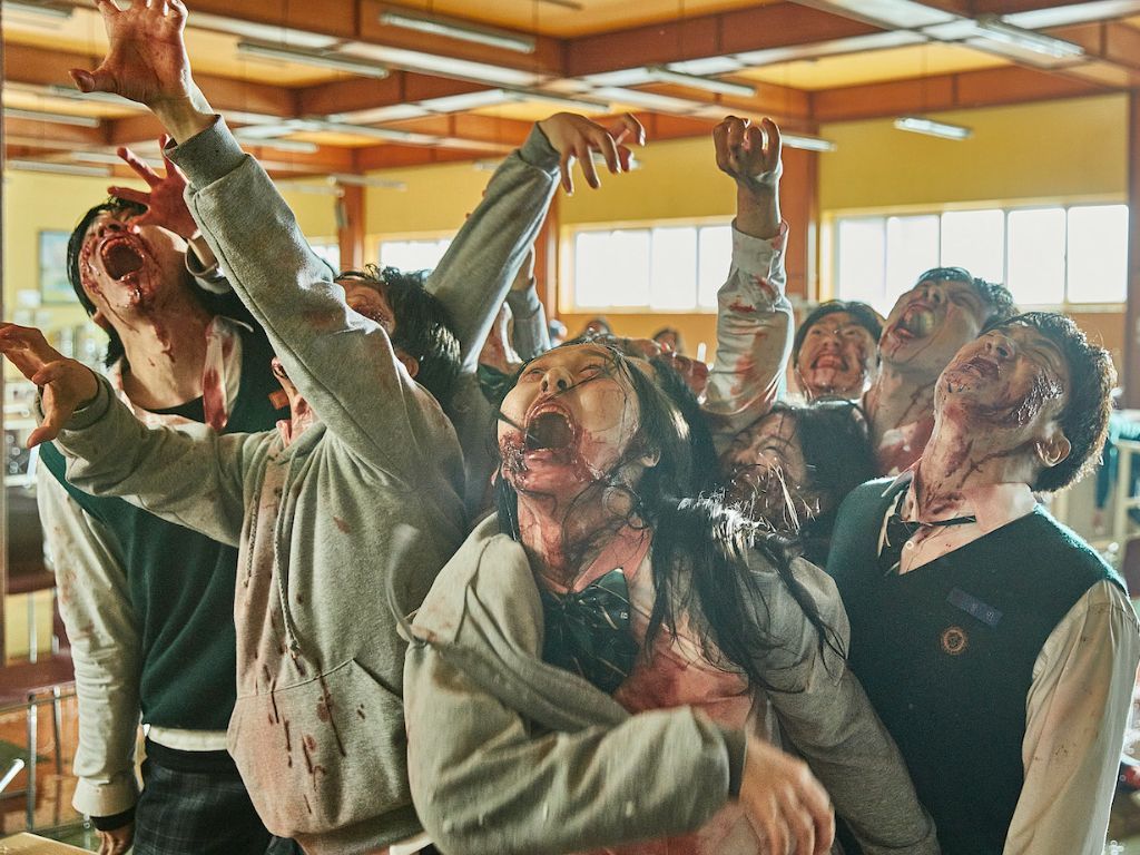7 Rekomendasi Drama Korea Tentang Monster yang Sangat Menegangkan