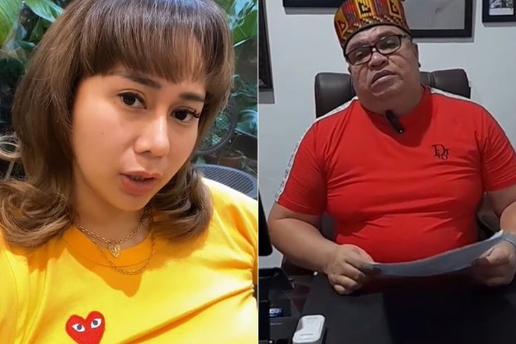 Denise Chariesta Ejek Ijazah Razman Bodong, Masih Mau Ngaku-ngaku?