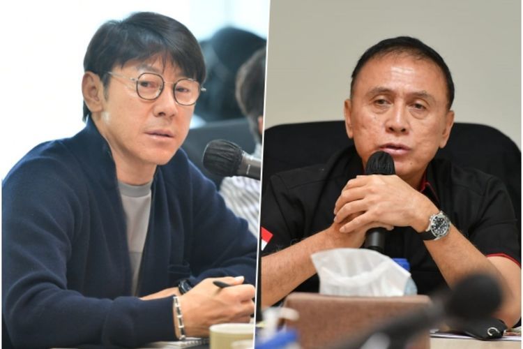 Shin Tae-yong Minta Iwan Bule Beri Motivasi Timnas Indonesia U-19 Lebih Lama, Ini Sebabnya