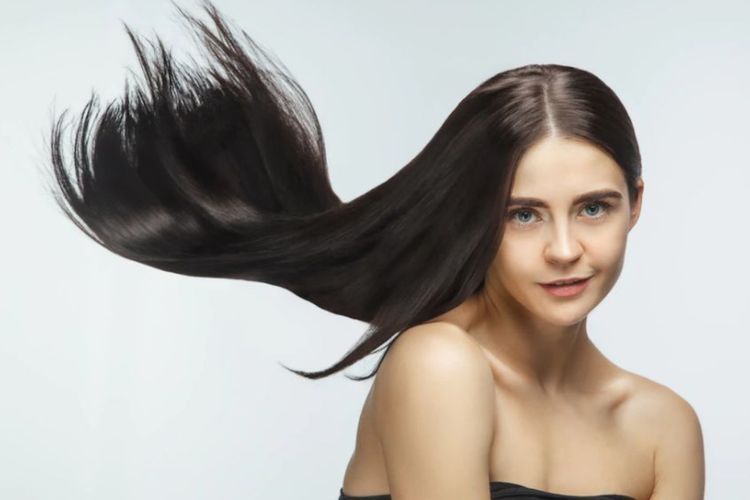 Simak! 3 Masker Rambut untuk Curly Hair Pakai Bahan Rumahan
