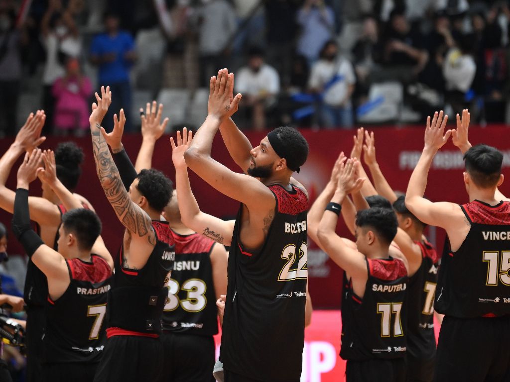 Resmi! Berikut Roster Timnas Basket Indonesia untuk Tampil di Kualifikasi FIBA Asia Cup 2025