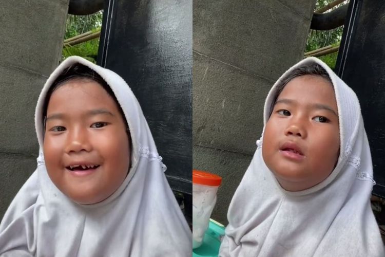 Curhat Gadis Cilik yang Berjualan Donat Demi Selamatkan Diri dari Bully-an Teman-Teman