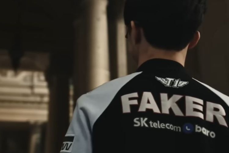 T1 Esports Gugat Netizen yang Tulis Ujaran Kebencian Kepada Faker ke Meja Hijau