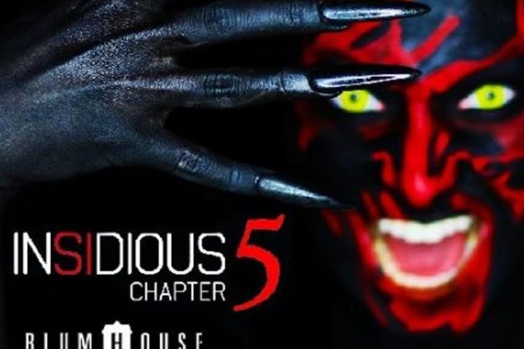 ‘Insidious 5’ Dirilis 7 Juli 2023, Film yang Jadi Debut Penyutradaraan Patrick Wilson