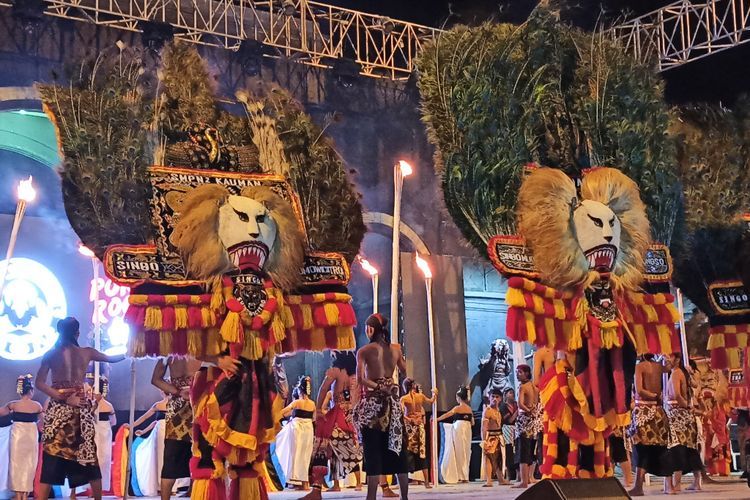 Mengungkap Misteri Reog Ponorogo, Benarkah Erat dengan Mistis dan Kisah Cinta?