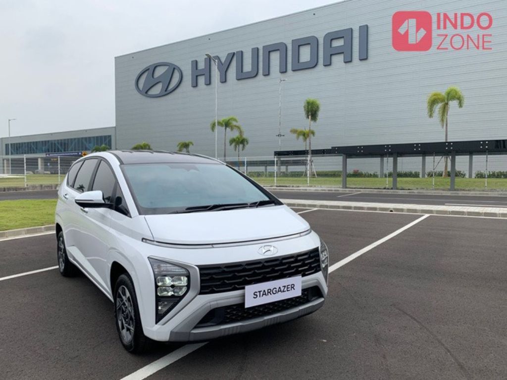 Berapa Harga Hyundai Stargazer 2022 Bekas? Simak Harga Pasaran Selengkapnya di Bawah Ini!