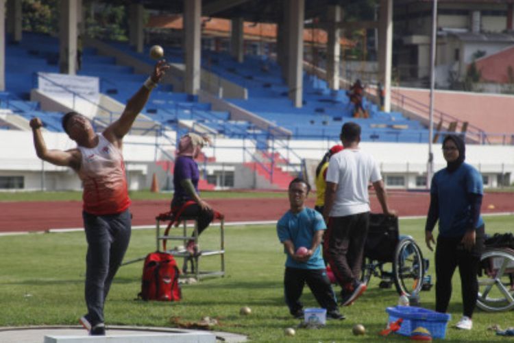 ASEAN Para Games 2022: Stadion Manahan Solo Dipastikan Siap Gelar Upacara Pembukaan