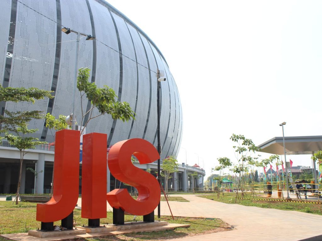 Jelang Piala Dunia U-17 2023, PSSI Kejar Perbaikan Rumput serta Askses Jalan Menuju JIS